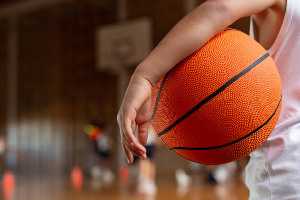 Youth Basketball Image